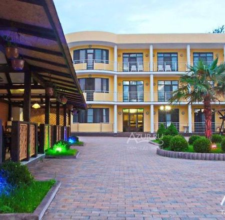 פיזונדה Hotel Danelyan מראה חיצוני תמונה