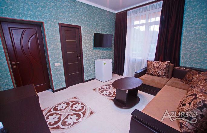 פיזונדה Hotel Danelyan מראה חיצוני תמונה