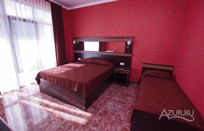 פיזונדה Hotel Danelyan מראה חיצוני תמונה