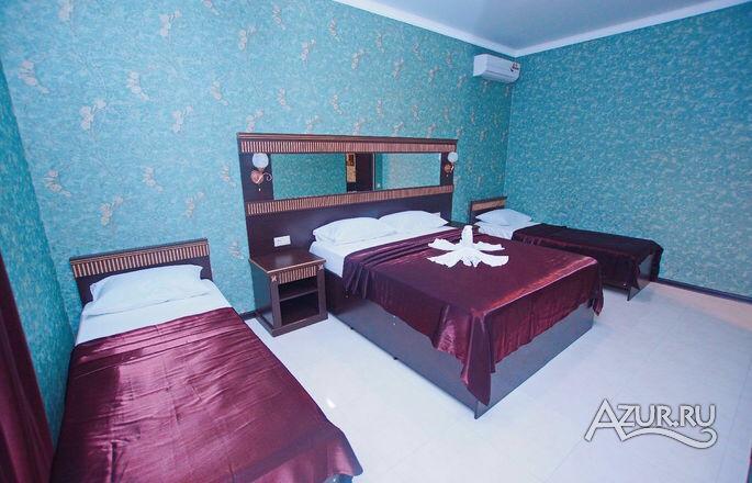 פיזונדה Hotel Danelyan מראה חיצוני תמונה