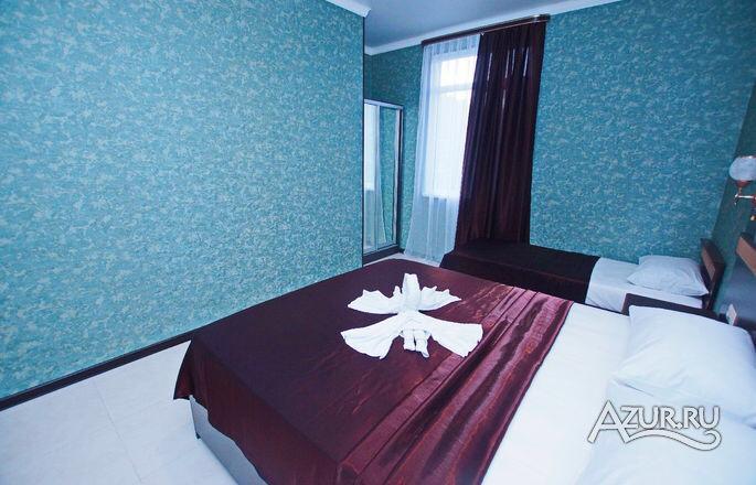 פיזונדה Hotel Danelyan מראה חיצוני תמונה