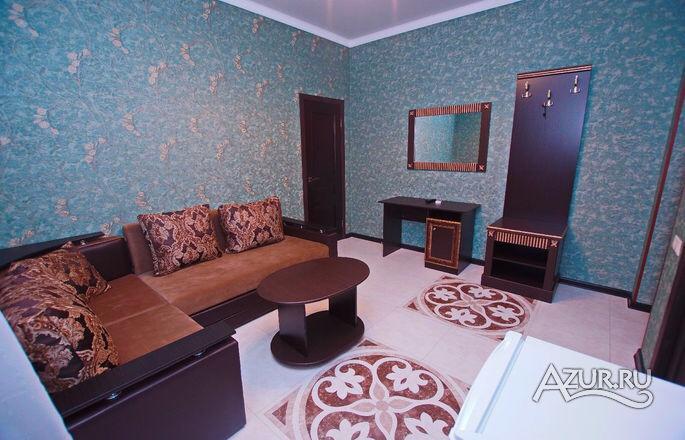 פיזונדה Hotel Danelyan מראה חיצוני תמונה