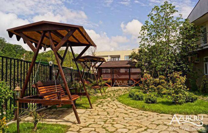 פיזונדה Hotel Danelyan מראה חיצוני תמונה