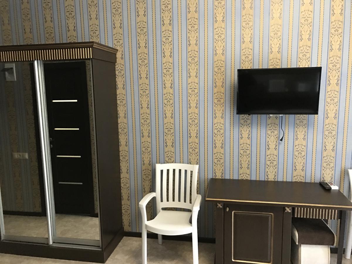 פיזונדה Hotel Danelyan מראה חיצוני תמונה