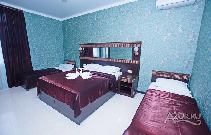 פיזונדה Hotel Danelyan מראה חיצוני תמונה