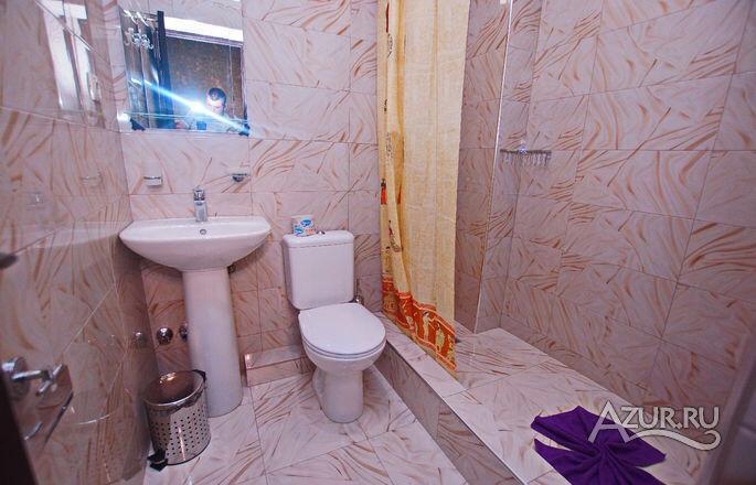 פיזונדה Hotel Danelyan מראה חיצוני תמונה