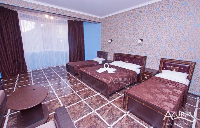 פיזונדה Hotel Danelyan מראה חיצוני תמונה