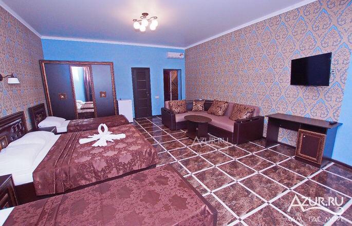 פיזונדה Hotel Danelyan מראה חיצוני תמונה